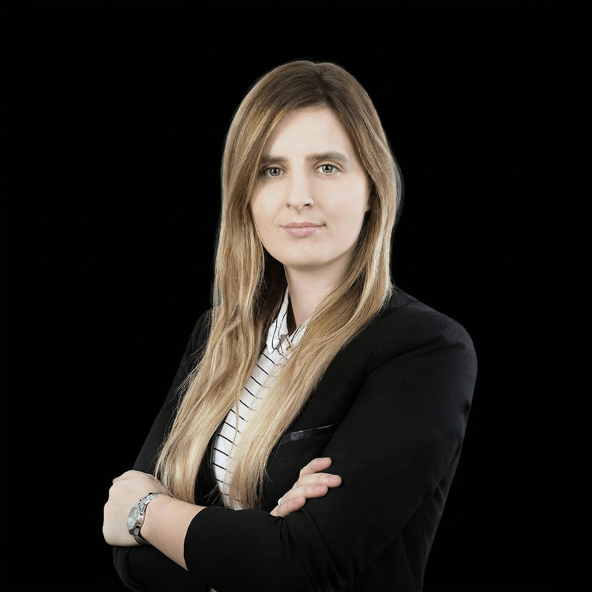 Adwokat Joanna Ludwig